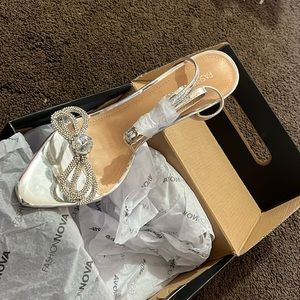 Size 10 (Fashion Nova) high heels
